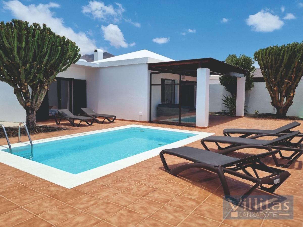 Villa Bermeja 25 By Villitas Playa Blanca (Lanzarote) Exterior foto