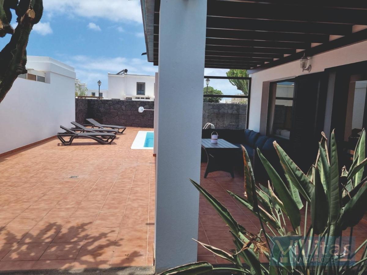 Villa Bermeja 25 By Villitas Playa Blanca (Lanzarote) Exterior foto