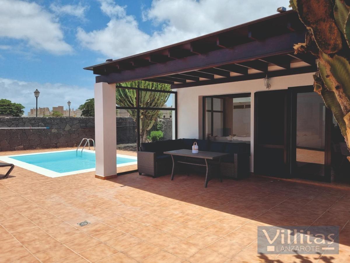 Villa Bermeja 25 By Villitas Playa Blanca (Lanzarote) Exterior foto