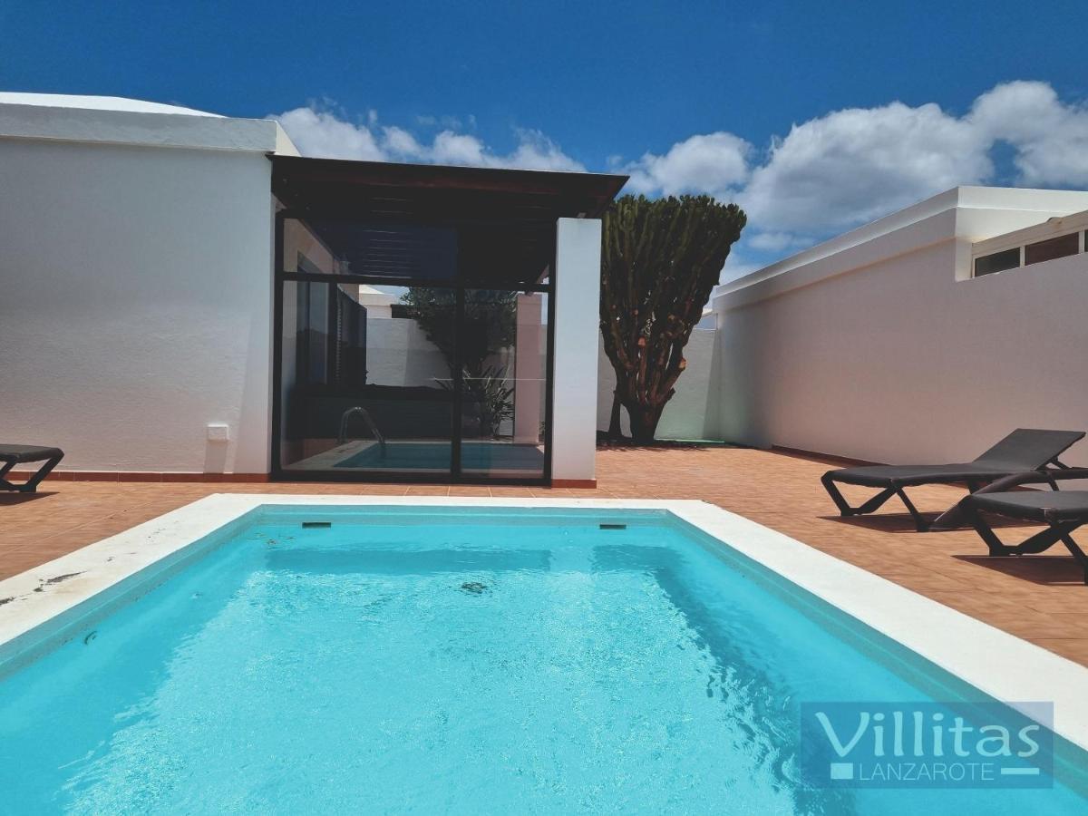 Villa Bermeja 25 By Villitas Playa Blanca (Lanzarote) Exterior foto